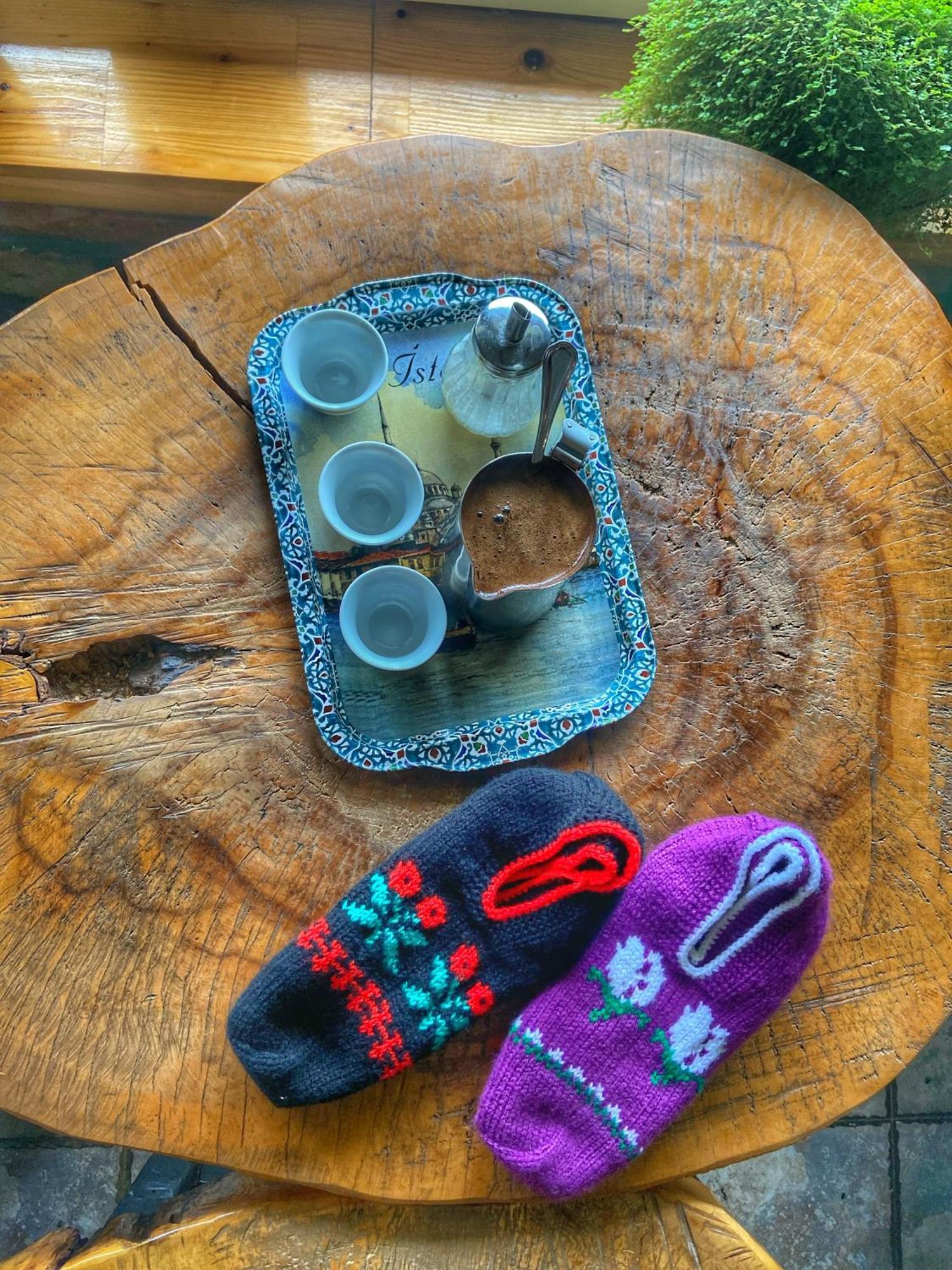 Konak Umoljani 外观 照片